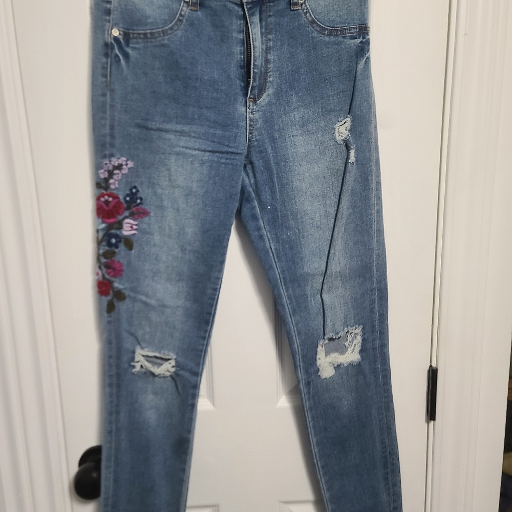 Bluenotes Blur Jeans